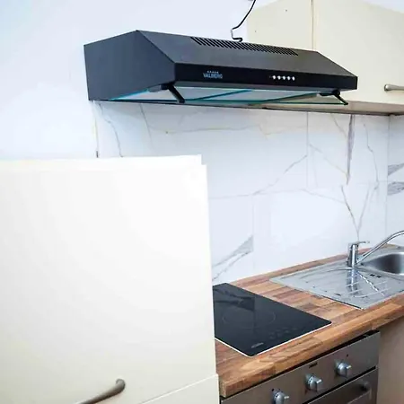 4 Bedrooms Appartement With Wifi At Liege