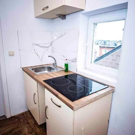 4 Bedrooms Appartement With Wifi At Liege *