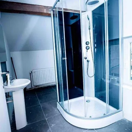 4 Bedrooms Appartement With Wifi At Liege * Liège